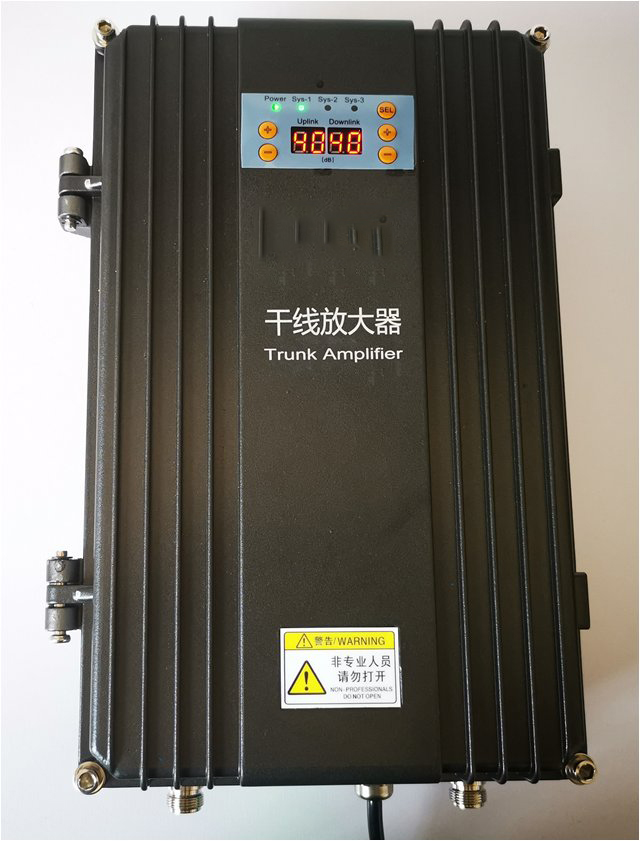  墨江FM调频广播双向干线放大器