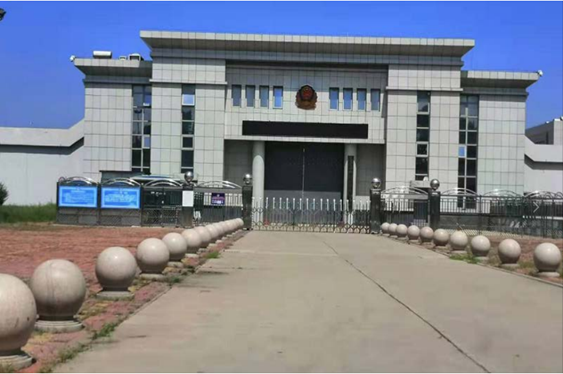  墨江某监狱数字手机信号屏蔽（信令级管控）案例