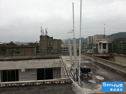  墨江某看守所大功率手机信号屏蔽器（白噪声）案例