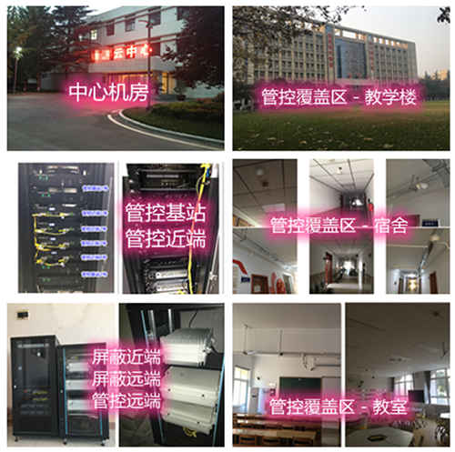  墨江某军事院校管控案例（数字信令级）